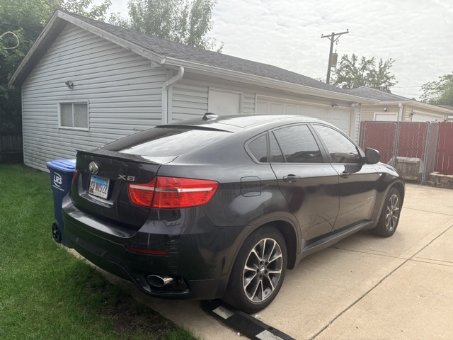 Used 2012 BMW X6 xDrive35i AWD/4WD image 9
