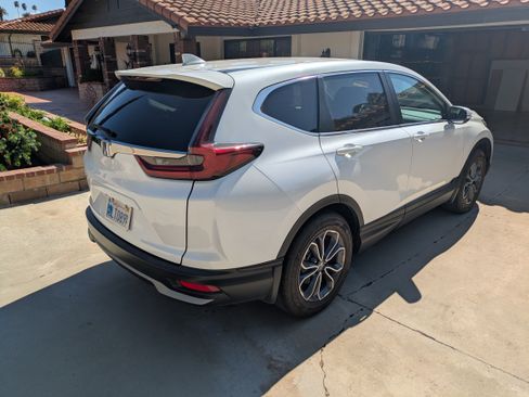 Used 2022 Honda CR-V EX-L image 9