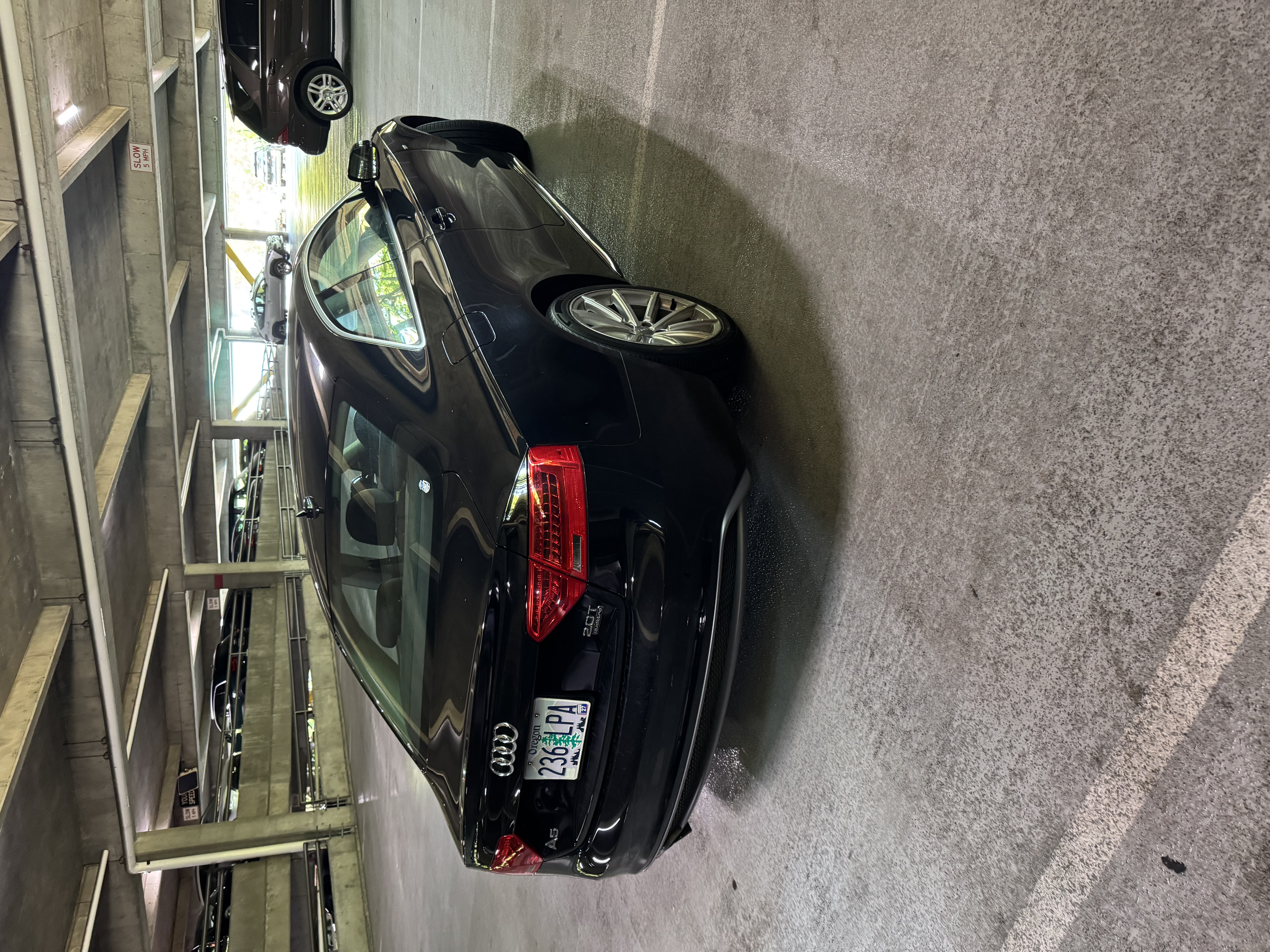 Used 2016 Audi A5 2.0T Premium AWD/4WD image 5