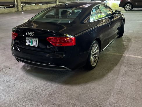 Used 2016 Audi A5 2.0T Premium AWD/4WD image 5