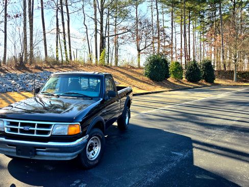 Used 1994 Ford Ranger 4x4 Regular Cab image 9