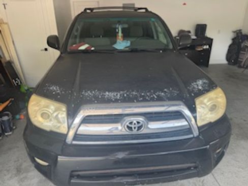 Used 2007 Toyota 4Runner Sport image 10