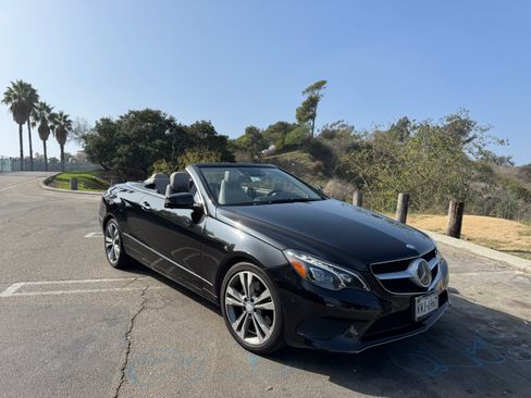 Used 2014 Mercedes-Benz E 350 Cabriolet image 2