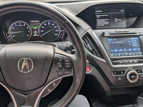 Used 2020 Acura MDX SH-AWD w/ Technology Package image 11