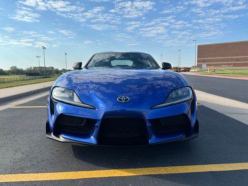 Used 2023 Toyota Supra Premium w/ Driver Assist Package image 2