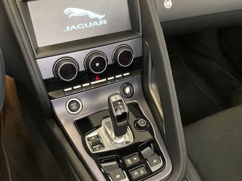 Used 2021 Jaguar F-TYPE P300 Convertible 2D image 24