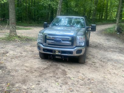 Used 2012 Ford F250 XLT w/ Snow Plow Prep Pkg