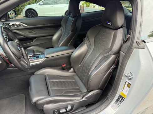 Used 2024 BMW M4 xDrive Competition w/ Executive Package AWD/4WD image 13