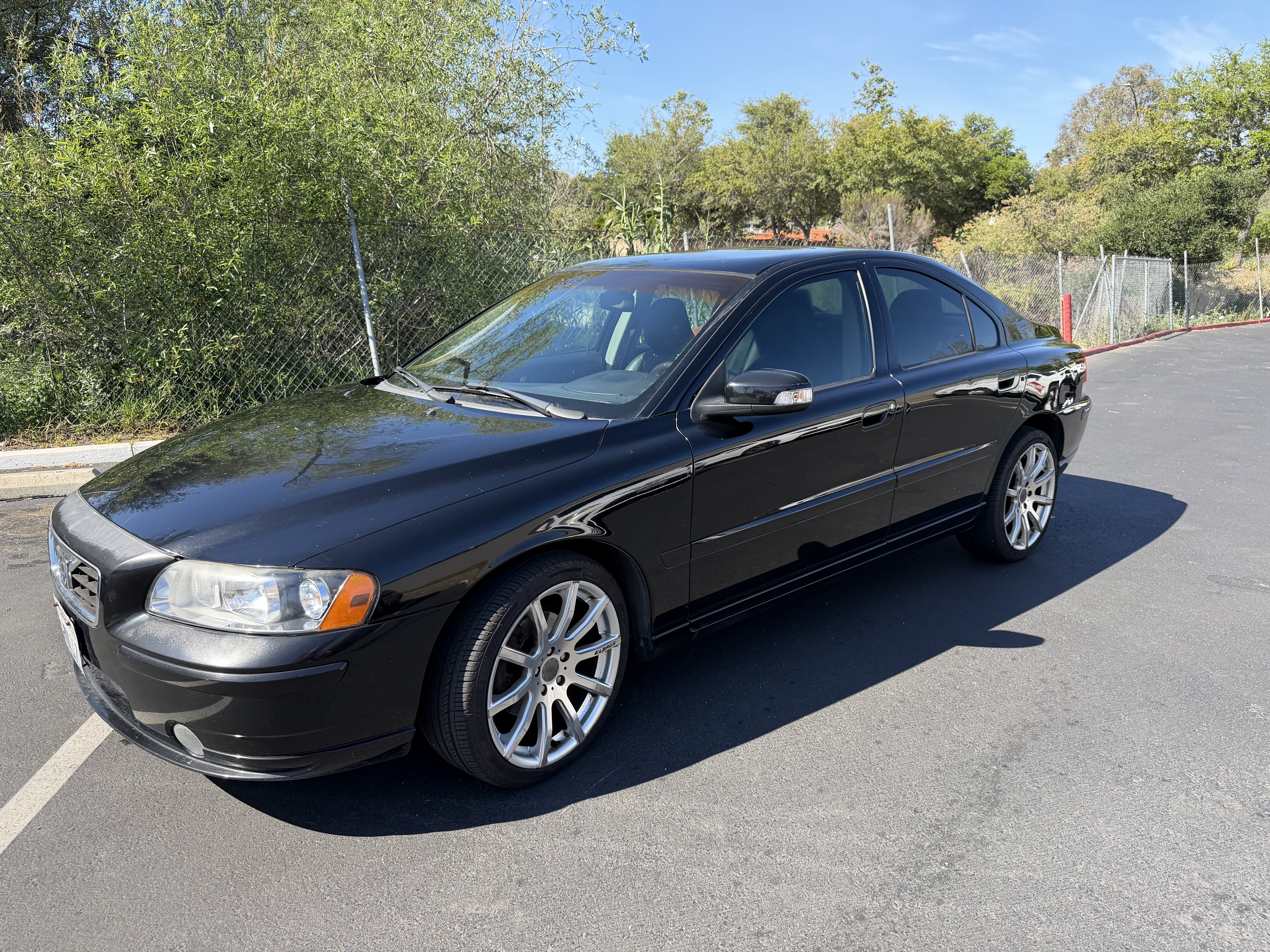 Used 2009 Volvo S60 2.5T FWD image 1