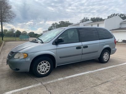 Used 2006 Dodge Grand Caravan SE w/ Popular Equipment Group I