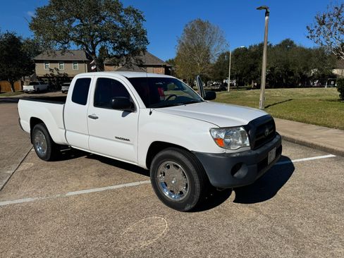 Used 2005 Toyota Tacoma 2WD Access Cab image 9