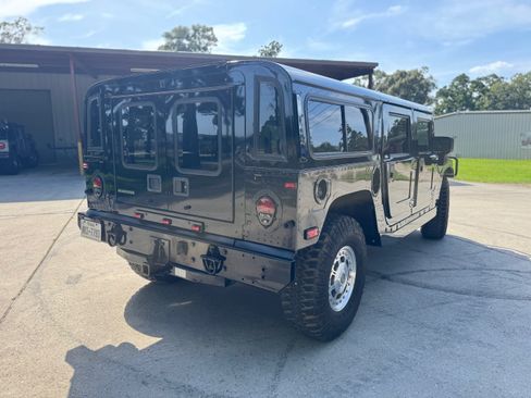 Used 2003 HUMMER H1 Wagon 4D image 8