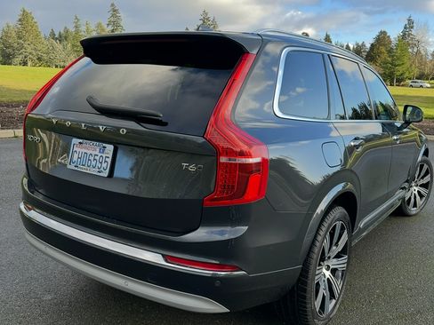 Used 2022 Volvo XC90 T6 Inscription image 4