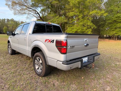 Used 2013 Ford F150 FX4 w/ Luxury Equipment Group image 10