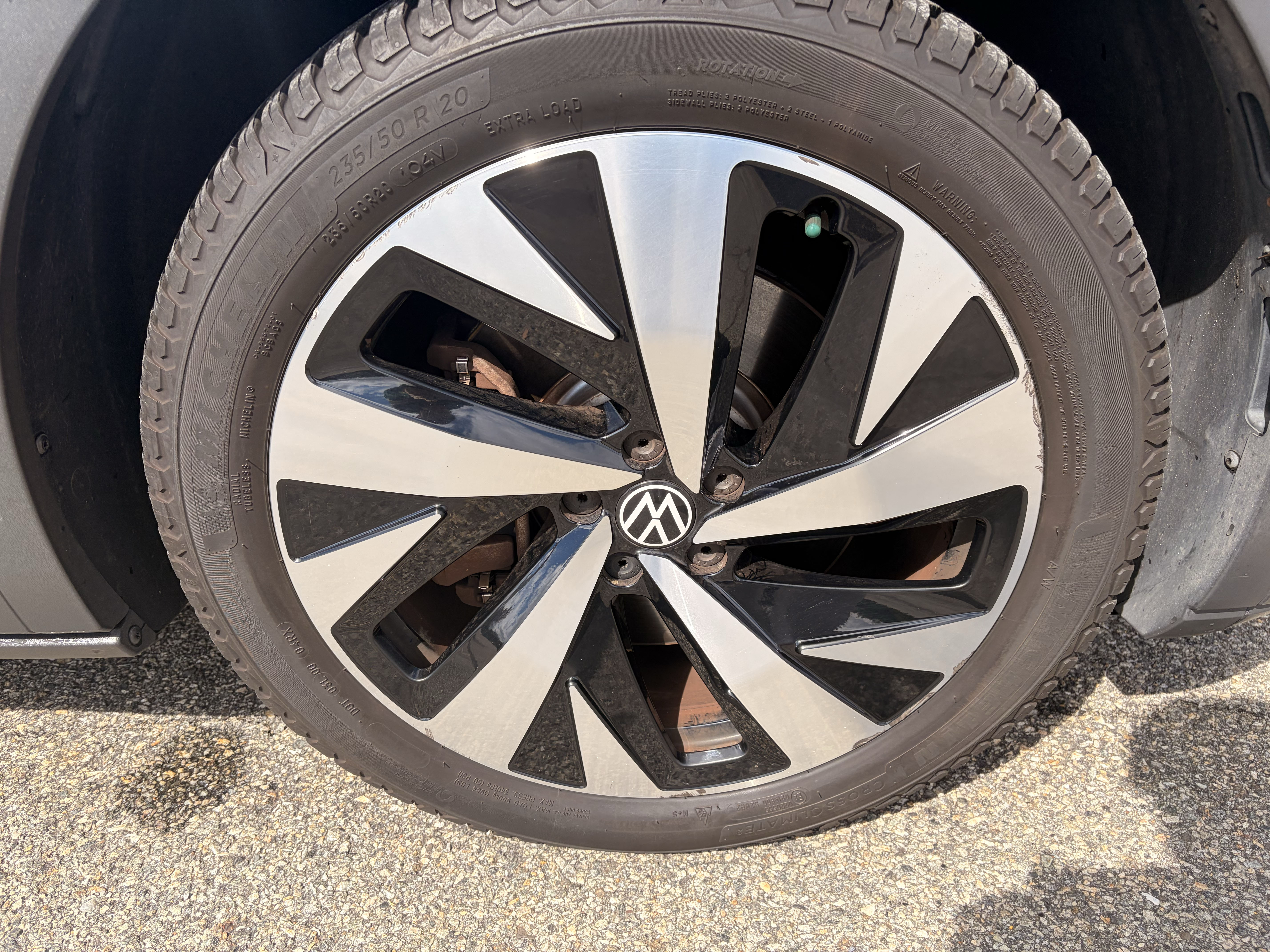 Used 2021 Volkswagen ID.4 Pro S AWD/4WD image 13