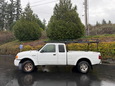 Used 2004 Ford Ranger Edge image 2