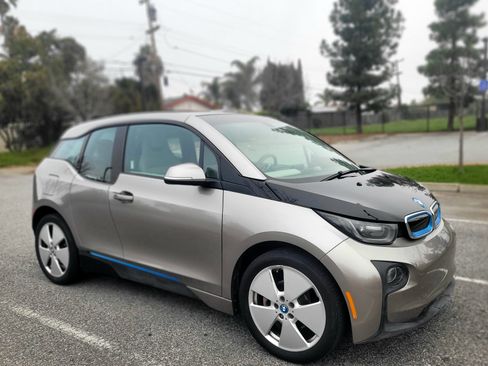 Used 2014 BMW i3 image 6
