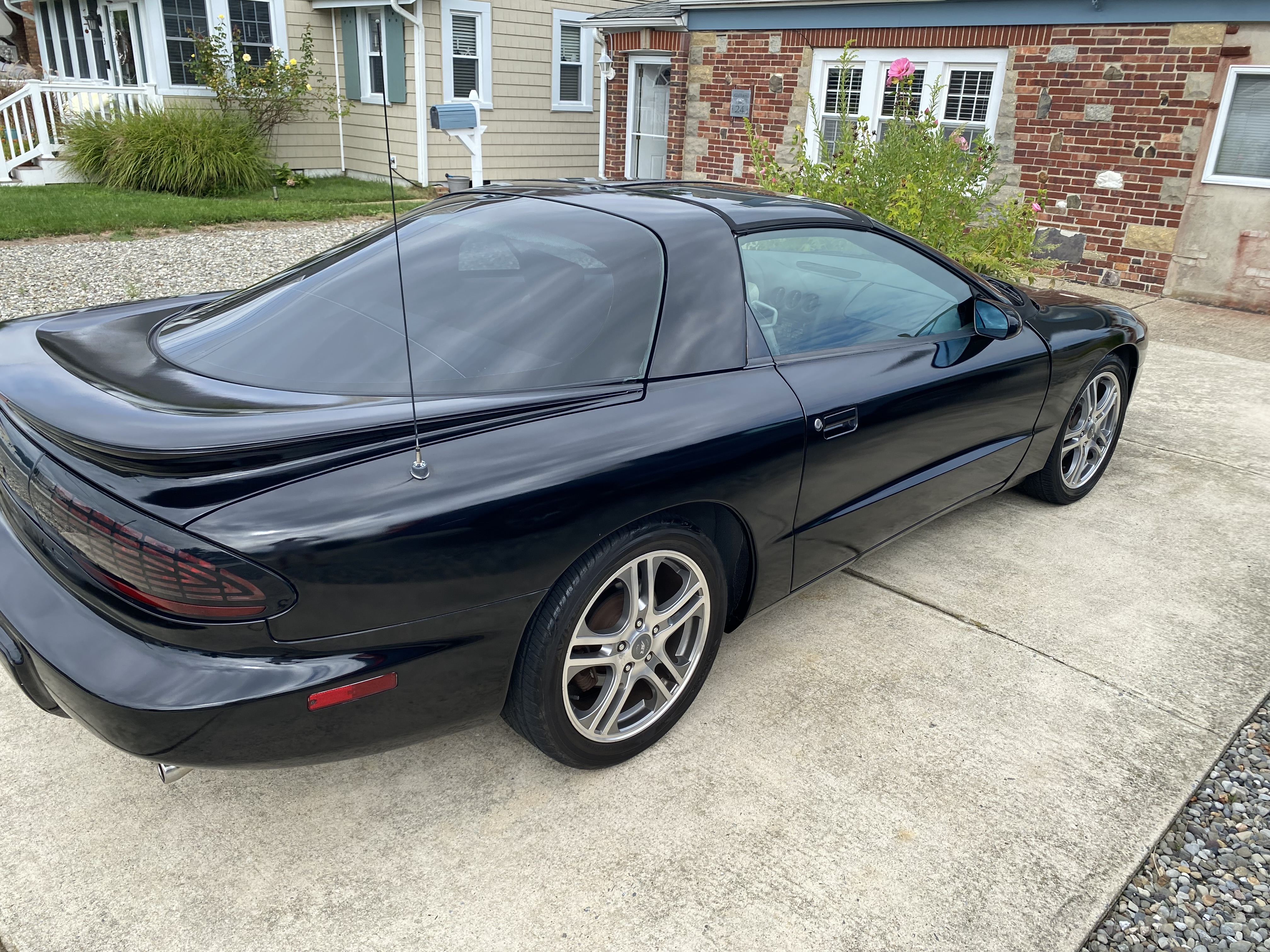 Used 1994 Pontiac Firebird Formula RWD image 9