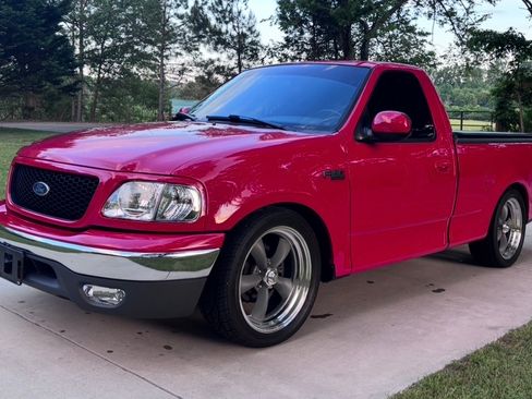 Used 1997 Ford F150 2WD Regular Cab image 10