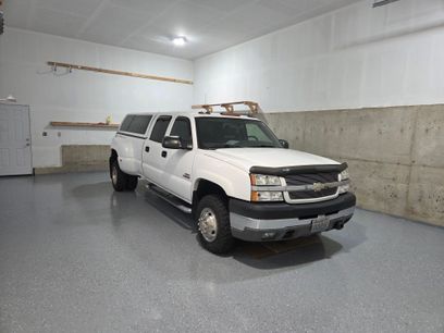 Used 2004 Chevrolet Silverado 3500 LT w/ Heavy-Duty Power Package