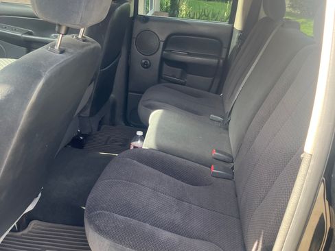 Used 2005 Dodge Ram 2500 Truck SLT w/ Trailer Tow Group image 10