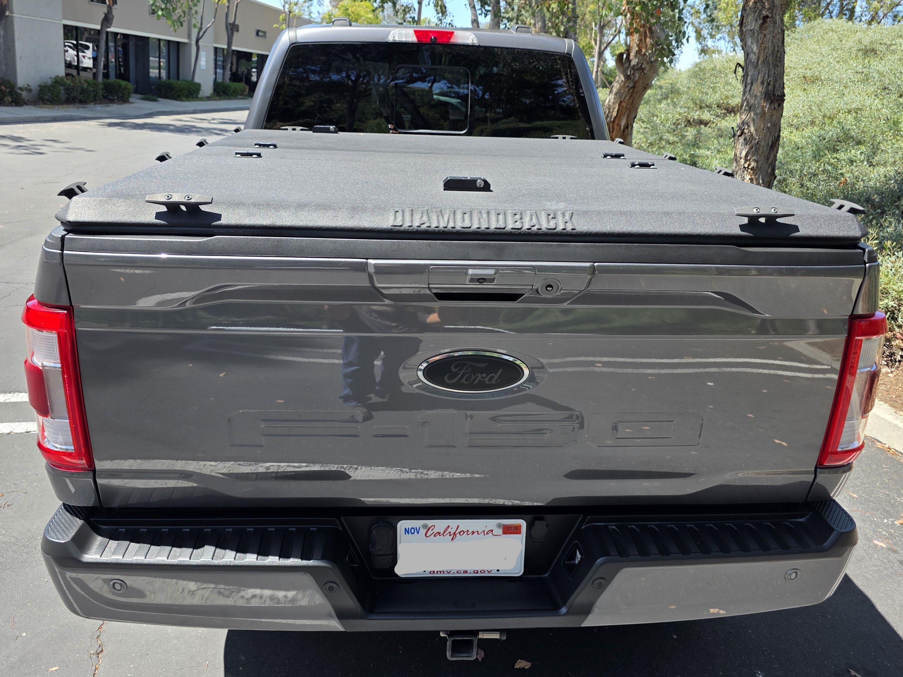 Used 2022 Ford F150 Lariat w/ Equipment Group 502A High AWD/4WD image 10