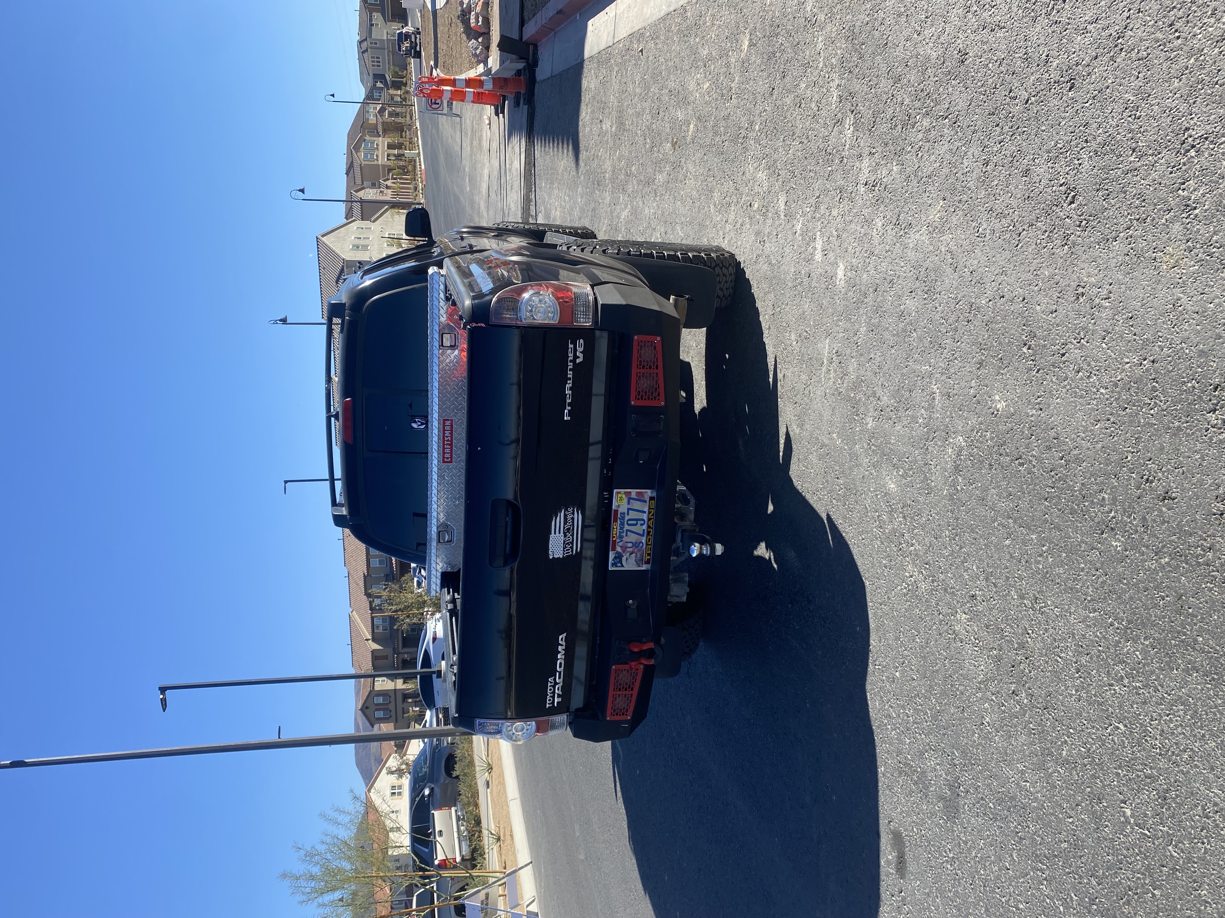 Used 2012 Toyota Tacoma PreRunner w/ TRD Sport Pkg RWD image 2