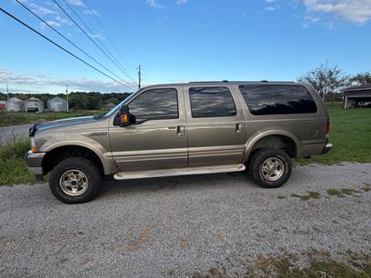 Used 2004 Ford Excursion Eddie Bauer