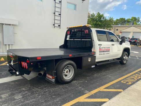 Used 2020 Chevrolet Silverado 3500 W/T w/ WT Convenience Package image 10