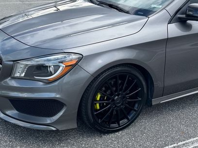 Used 2014 Mercedes-Benz CLA 250 CLA 250 4MATIC Coupe 4D