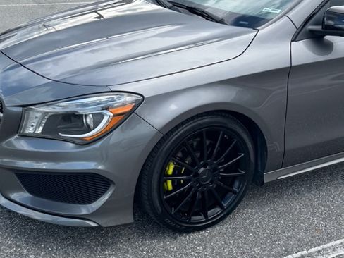 Used 2014 Mercedes-Benz CLA 250 CLA 250 4MATIC Coupe 4D image 1