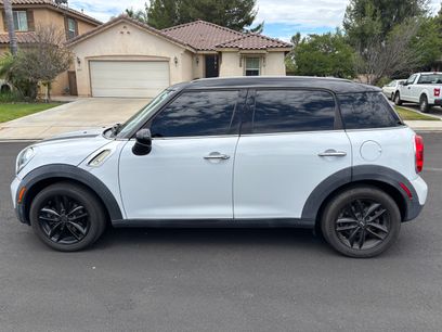 Used 2012 MINI Cooper Countryman