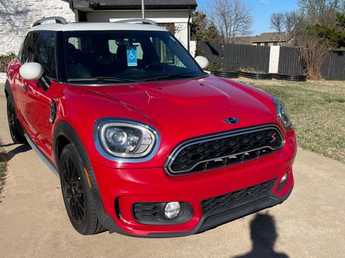 Used 2018 MINI Cooper Countryman S image 1