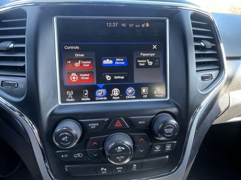 Used 2015 Jeep Grand Cherokee Altitude image 20