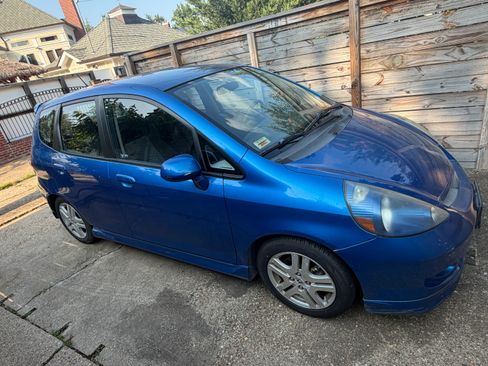 Used 2008 Honda Fit Sport image 4