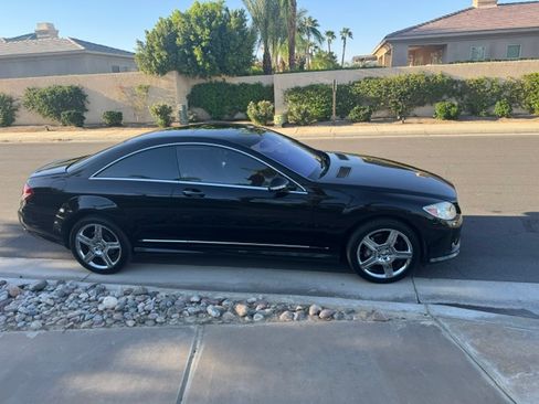 Used 2008 Mercedes-Benz CL 550 image 5
