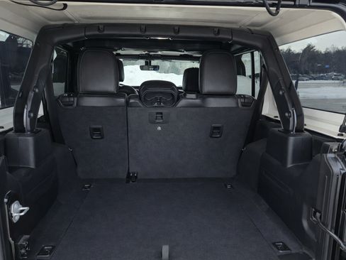 Used 2020 Jeep Wrangler Unlimited Rubicon image 27