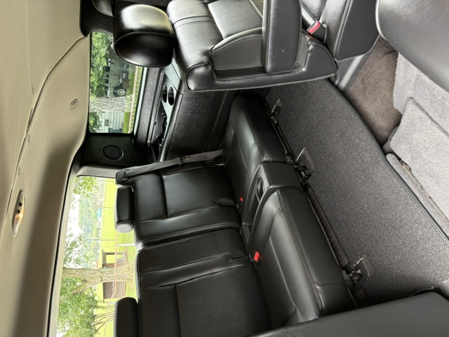 Used 2009 HUMMER H2 Luxury AWD/4WD image 22