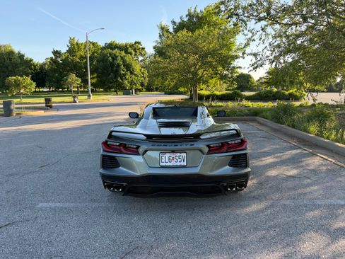 Used 2022 Chevrolet Corvette Stingray Preferred Conv w/ Z51 Performance Package RWD image 8
