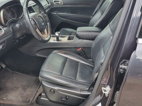Used 2015 Jeep Grand Cherokee Limited image 8