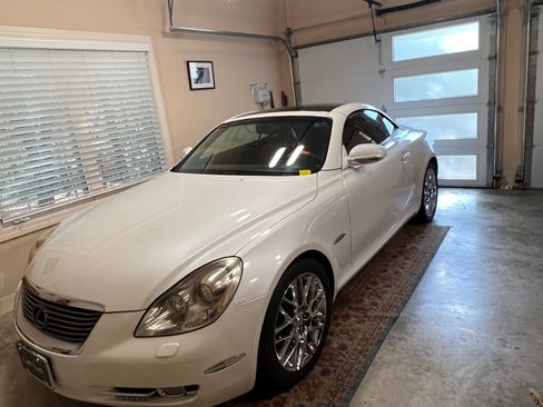 Used 2007 Lexus SC 430 Convertible image 1