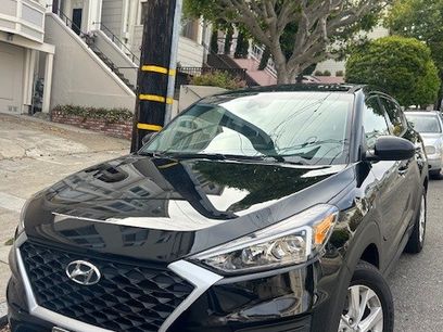 Used 2019 Hyundai Tucson SE