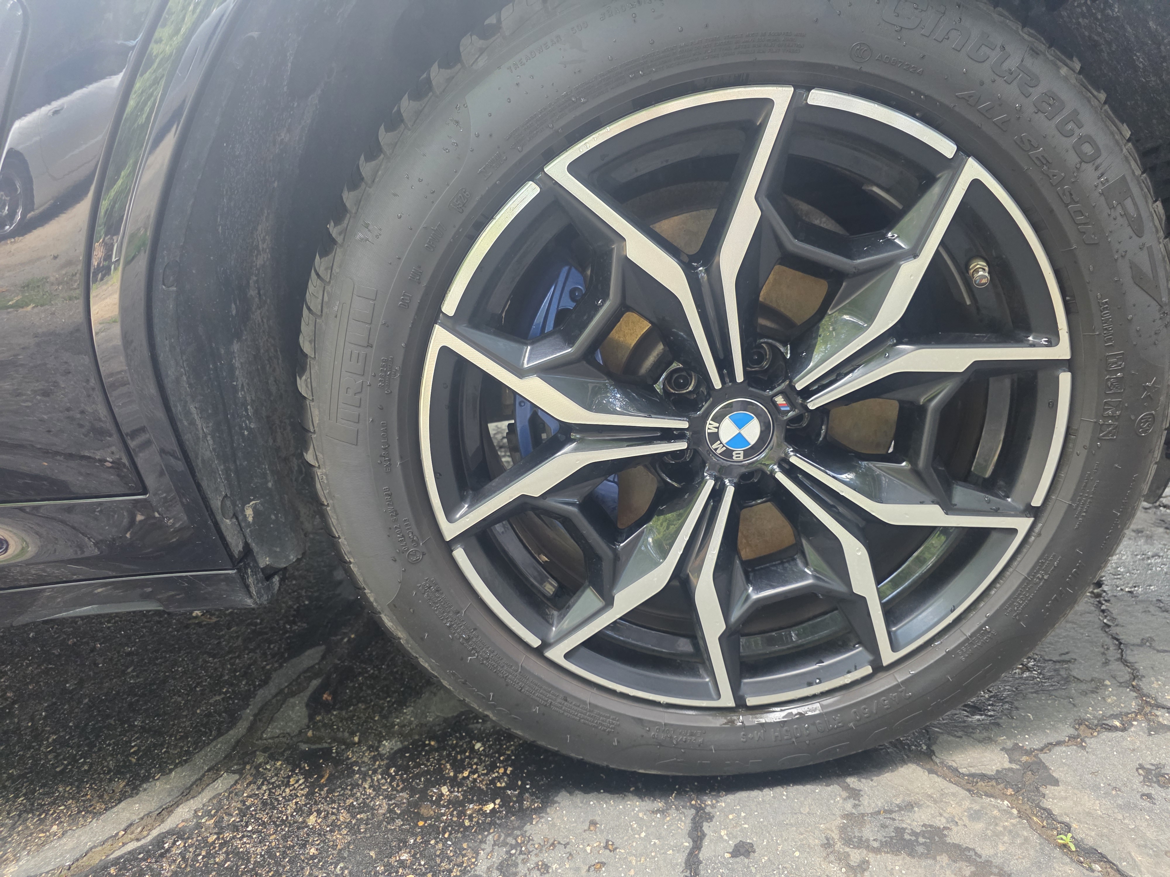 Used 2022 BMW X4 M40i AWD/4WD image 5