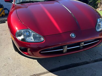 Used 1997 Jaguar XK8 8 Convertible 2D