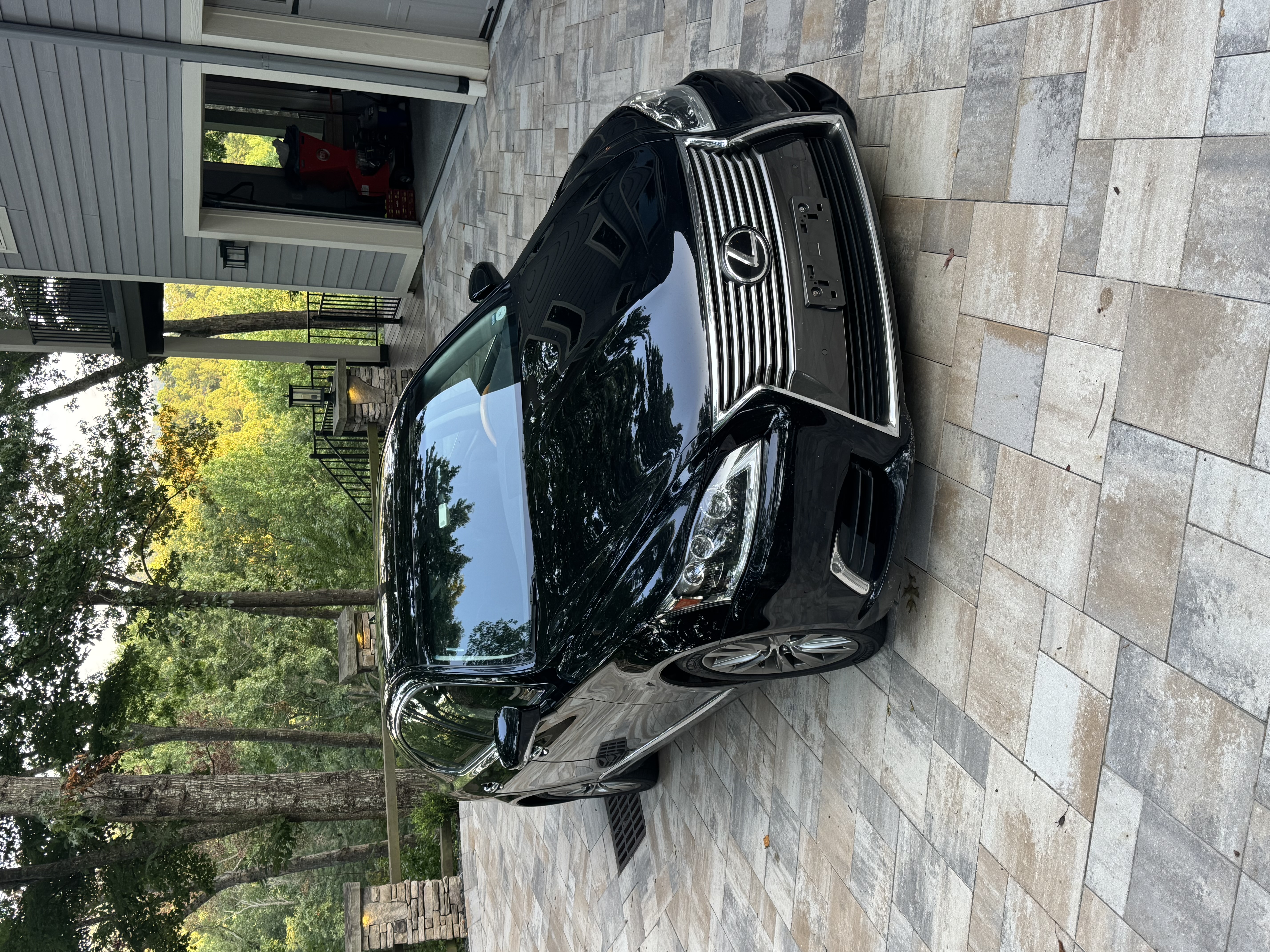 Used 2017 Lexus LS 460 AWD w/ Comfort Package image 11