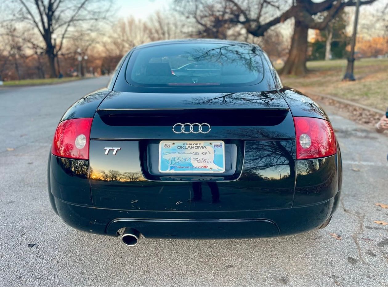 Used 2003 Audi TT 1.8T FWD image 6