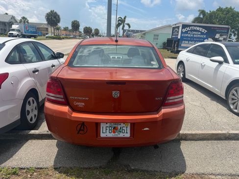Used 2008 Dodge Avenger SXT FWD image 6