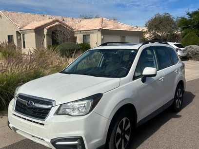Used 2017 Subaru Forester 2.5i Premium