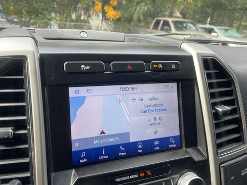 Used 2020 Ford F150 Lariat w/ Equipment Group 502A Luxury image 5