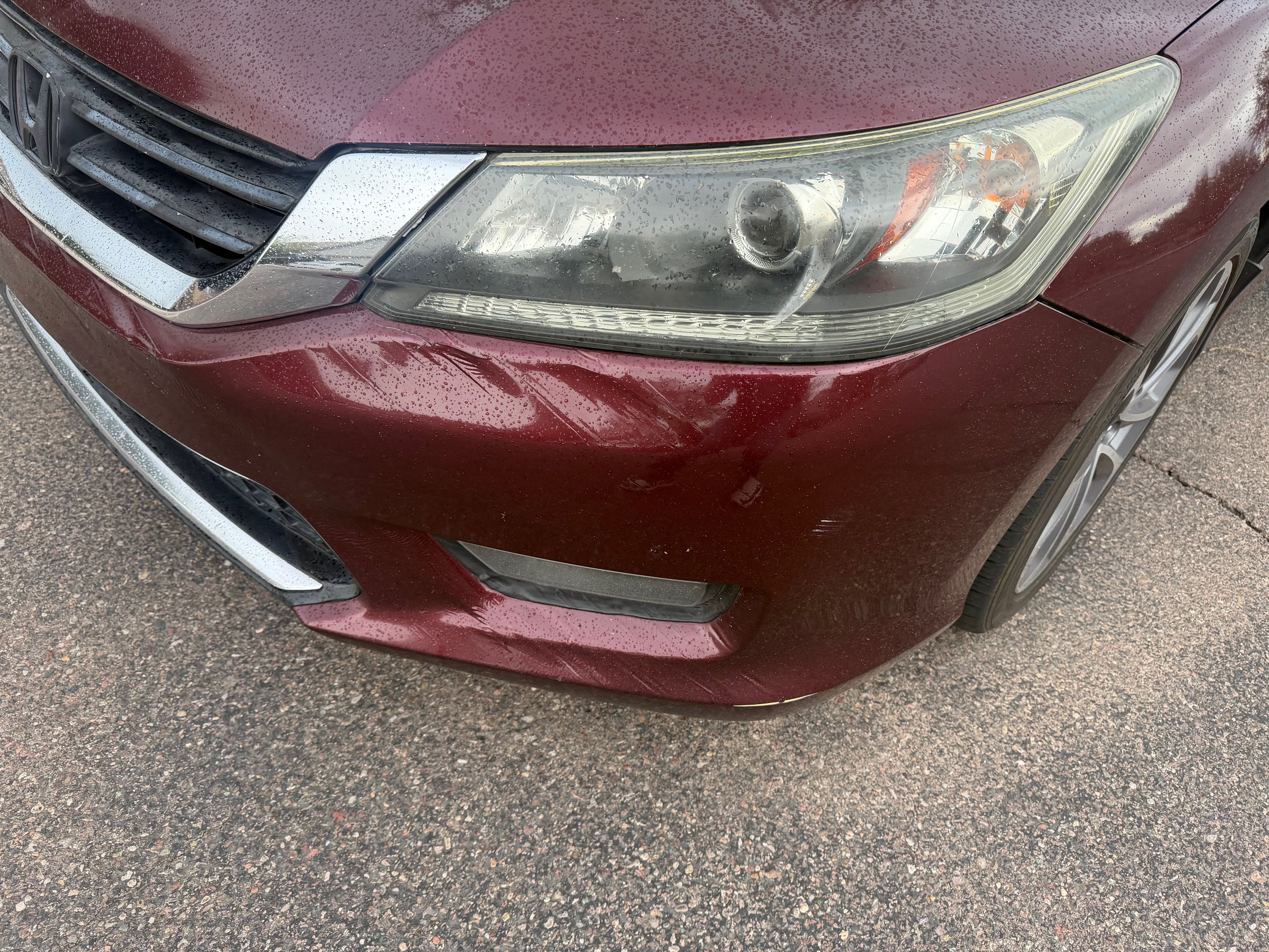 Used 2014 Honda Accord Sport image 9